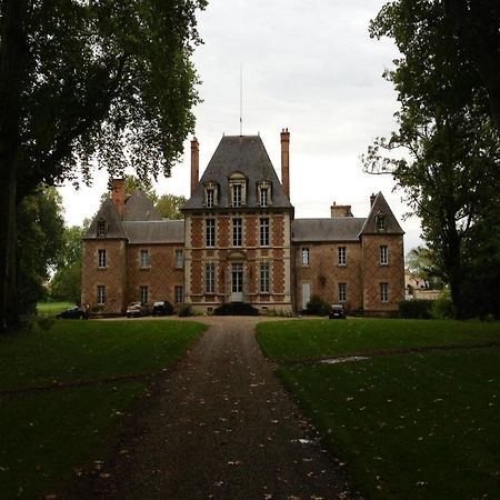 Chateau De Villars Villeneuve-sur-Allier Esterno foto