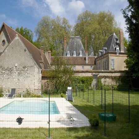 Chateau De Villars Villeneuve-sur-Allier Esterno foto