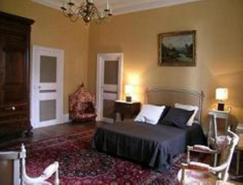 Chateau De Villars Villeneuve-sur-Allier Esterno foto