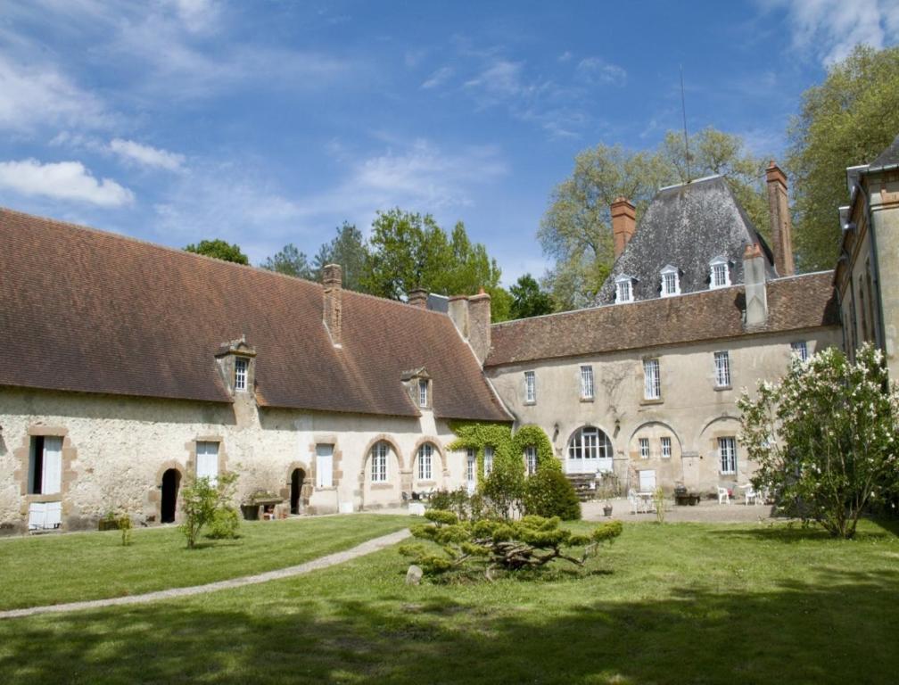 Chateau De Villars Villeneuve-sur-Allier Esterno foto