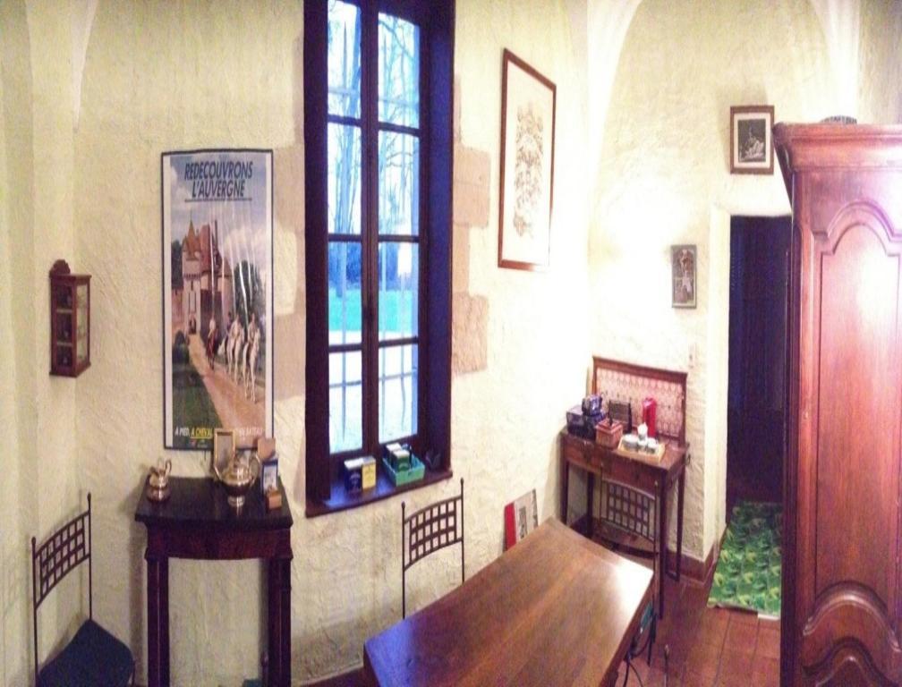 Chateau De Villars Villeneuve-sur-Allier Esterno foto
