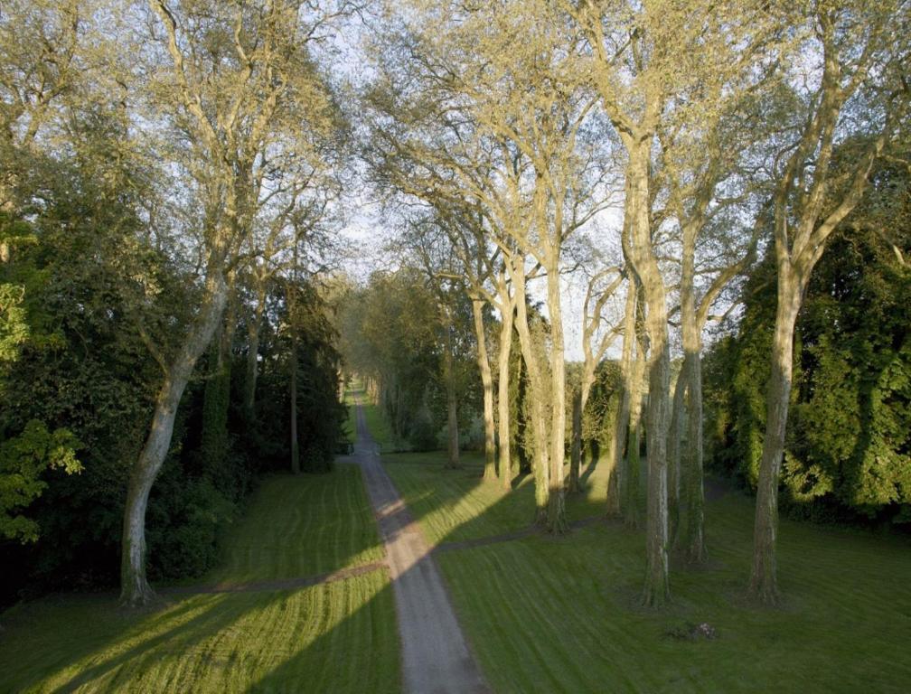 Chateau De Villars Villeneuve-sur-Allier Esterno foto